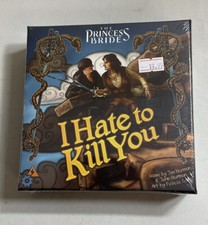 The Princess Bride: I Hate to Kill You - Board