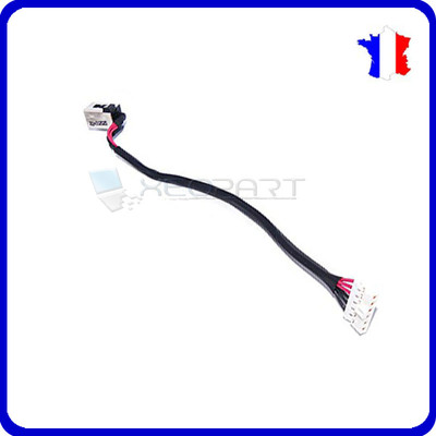 Connecteur D'alimentation Jack Pour Toshiba Satellite P70-A-12E - Neuf, Origine Chine