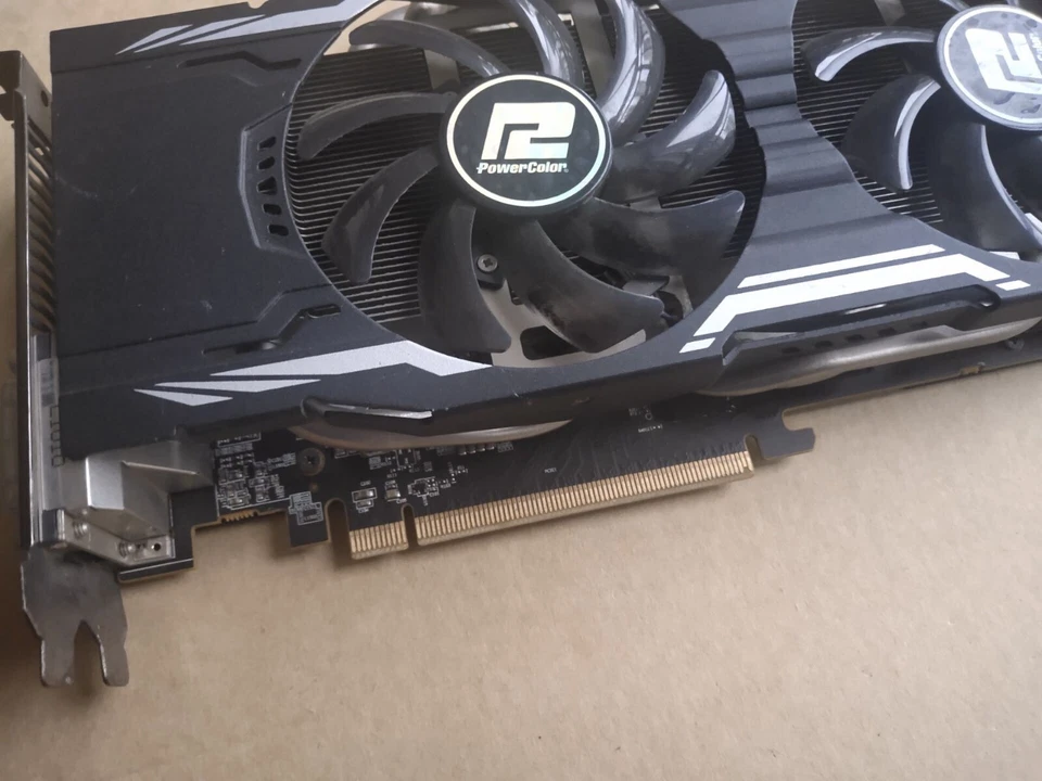 DATALAN AMD Radeon R9 380X 4GB GDDR5 2048SP Graphics Card Video Card DVI HDMI DP - Image 3 of 4