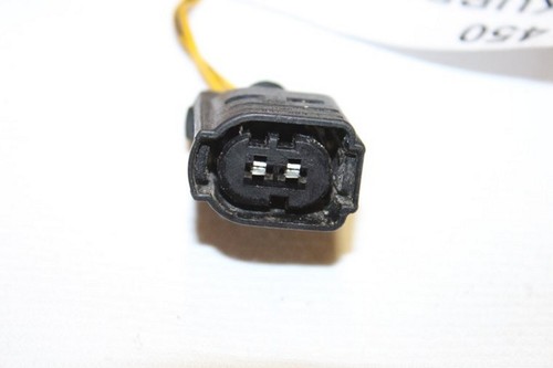 SMART ForTwo 450 STECKER vom KABELBAUM MOTOR für KURBELWELLENSENSOR 000841