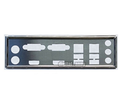 OEM I/O Shield For Advantech SIMB-M21 Motherboard Backplate IO