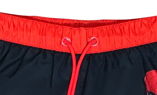 Boys Spiderman Swim Shorts Real Drawstring Pool Wear Summer 2 -10 Years Marvel - Picture 14 of 15