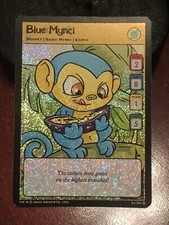 NEOPETS 2003 Trading Card Game S1-S6 Set, Hologram Foil Mynci and Korbat, more
