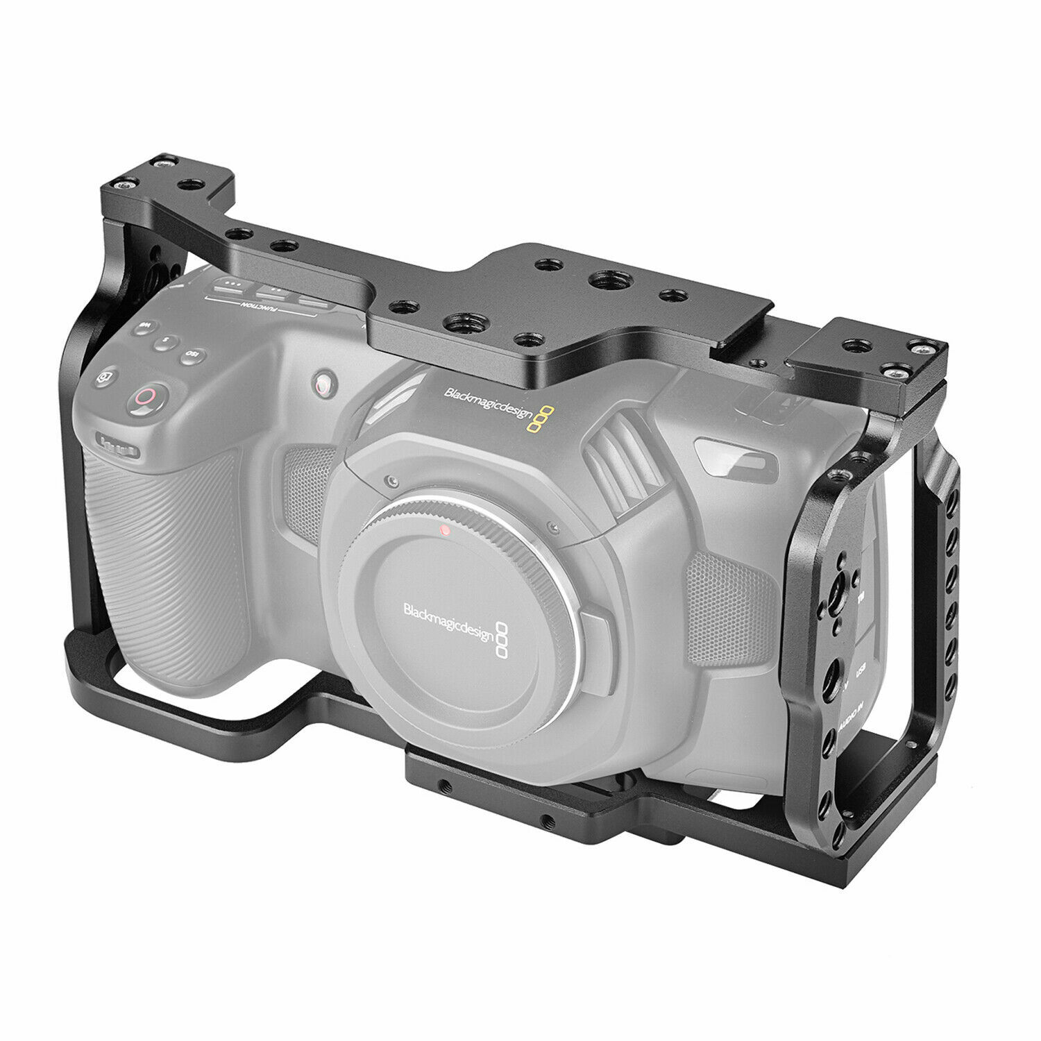 Neewer BMPCC 4K & 6K Cage for Blackmagic Pocket Cinema Camera 4K & 6K