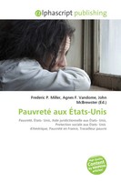 Frederic P. Miller (U. A.) | Pauvreté Aux ÉTats-Unis | Taschenbuch | FranzöSisch