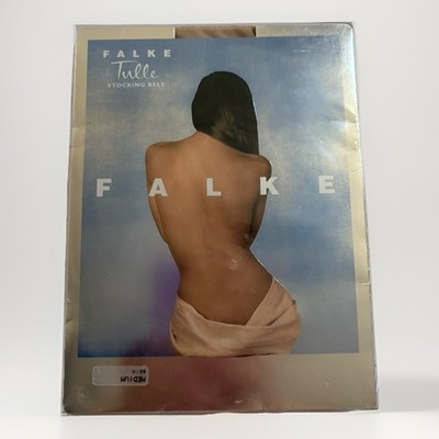 FALKE Tule Stocking Suspended Belt Medium New Skin Colour