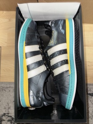 Sz 12.5 Mens Adidas Raf Simons x Samba Stan Smith 'Trompe L'oeil' EE7954