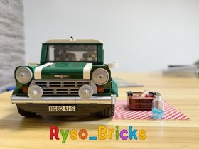 LEGO Creator Expert 10242 MINI Cooper | Disassembled Shipping | 1077 pcs