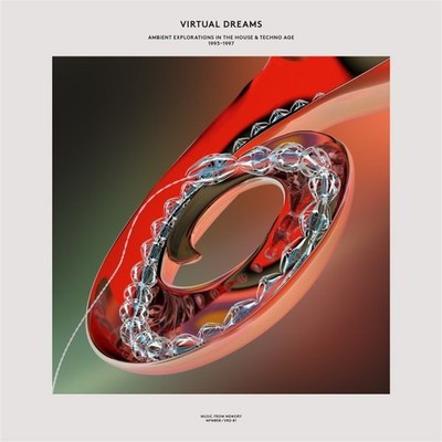 Various Virtual Dreams (Vinyl) (US IMPORT)