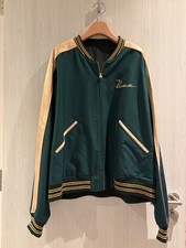 Visvim Douglas Team Jacket Size 5