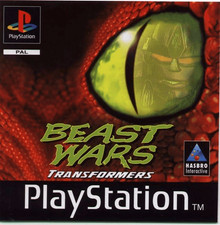 ebay® Auktion 277413287249 | Beast Wars: Transformers | Playstation 1 (PS1) | inkl. Anleitung | Zustand: GUT Thumbnail of ebay® auction 277413287249 | Beast Wars: Transformers | Playstation 1 (PS1) | inkl. Anleitung | Zustand: GUT