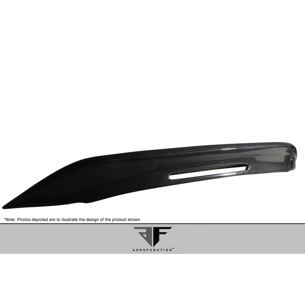 Ferrari 599 2006-2012 Wing