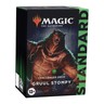 Gruul Stompy Challenger Deck 2022 Red Green Mtg 60 Cards Sideboard And Box