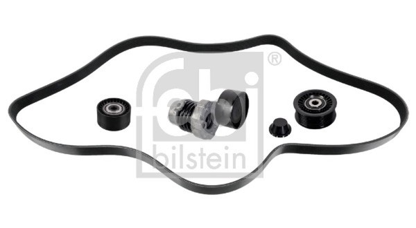 Febi Bilstein Keilrippenriemensatz 183553 FüR Renault Clio 4 Captur 1 Megane 3 2-image