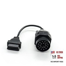 20PIN OBD OBDii OBD2 Adapter OBD 20 pin Adapter to OBD 16 pin
