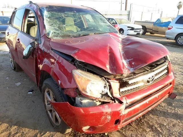 2008 TOYOTA RAV4 RADIATOR SUPPORT LEFT AND CENTER BEAMS Foto 3 de 4