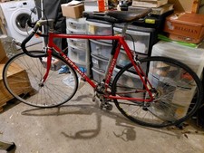 Harry Hall Vintage Bike