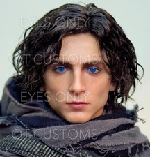 EYES ACCESSORY ONLY- Eyes Of Ibad For InArt Paul Atreides