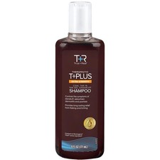 True Real Coal Tar Therapeutic Tar Gel Anti-Dandruff Shampoo 1 Coal Tar, 6 Ounc