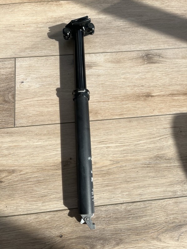 Fox Transfer Performance Elite Dropper Post 31.6 Dia. 150mm Drop