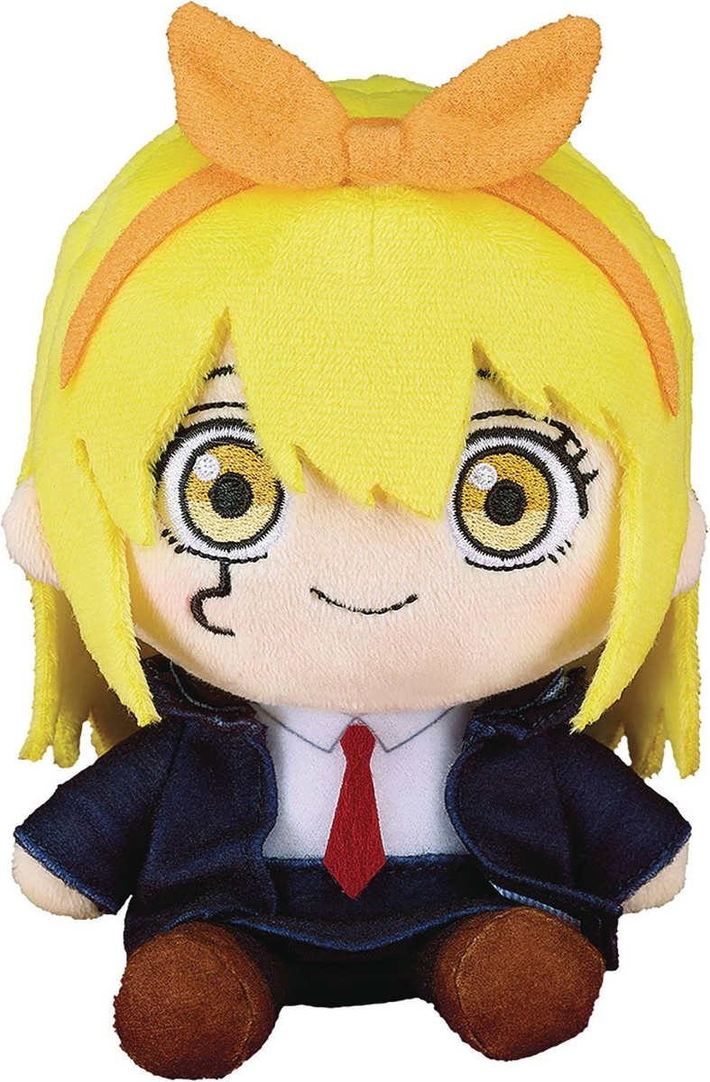 mashu Mashle Magic And Muscles Lemon Irvine Plush | eBay