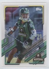 2021 Topps Premier Lacrosse League On Demand Brent Adams #53 0o1d