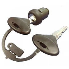 KIT SERRATURA BAULETTO PER SCOOTER HONDA SH 125 150 2004 2005 2006 2007 2008