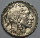 1938-D Buffalo Indian Head Nickel - 5C  - See Pics - No Reserve!