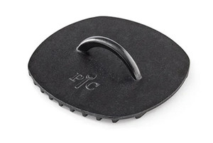 Pampered Chef Cast Iron Grill Press