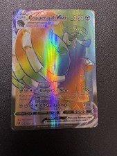 Copperajah Vmax 199/192 Rebel Clash NM Full Art Secret Rainbow Rare Pokemon Card on eBay