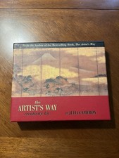 The Artist's Way: Creativity Kit by Julia Cameron Book Gift