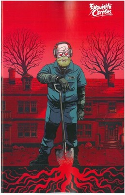 Exquisite Corpses #12 CVR B Gustaffo Vargas Var (MR) 4/22/26 Image