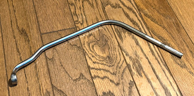   Snap On Tools 1/2'' Distributor Obstruction Specialty Wrench Offset 12-PT