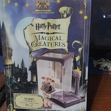 Harry Potter Wizarding World Magical Creatures Dobby the House Elf Figurine