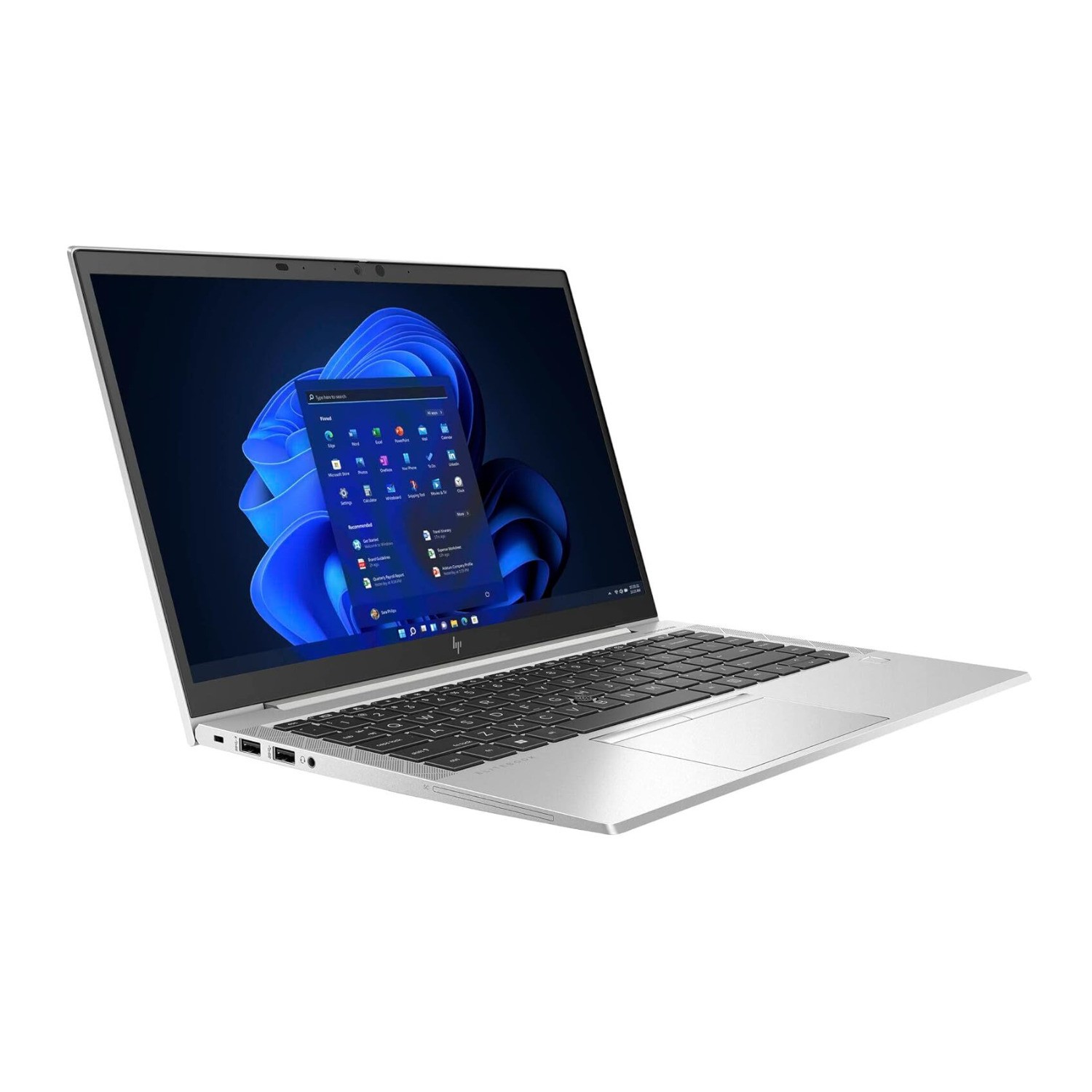 Laptop HP EliteBook 840 G8 14 in i7 1185G7 32GB 512GB SSD Win 11 Pro, imagen 3