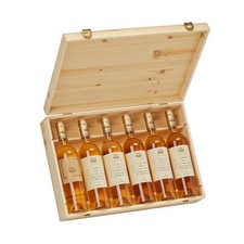 Marchesi Antinori - Umbria IGT Le Varietà del Muffato della Sala box Legno da 6