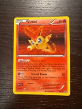 Victini BW32 Holo Promo Pokemon Card (NM) on eBay