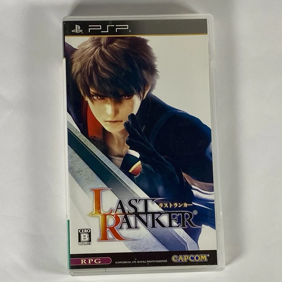 Lot3 PSP Last Ranker & Tactics Ogre & Toriko Gomet Survival -Sony PSP Game Japan - Image 4 of 4