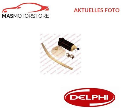 ELEKTRISCH KRAFTSTOFFPUMPE DELPHI FE0438-12B1 I FÜR NISSAN PRIMERA 1.8 16V 1.8L