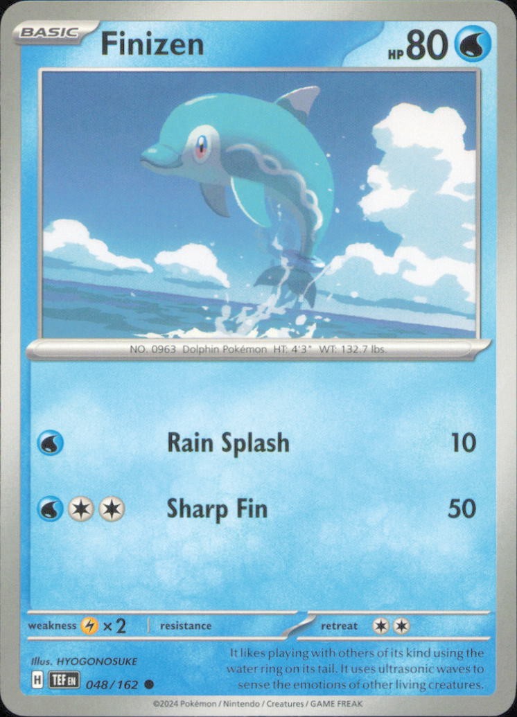 Pokemon TCG Temporal Forces (TEF) Choose Your Card NM Holo / Reverse / Rare