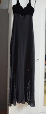 Women Betsy & Adam Dress Black Polyester 42