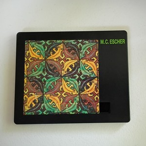 Mc Escher Puzzle | eBay