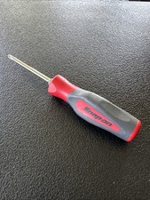 Snap-on 2 Phillps Screwdriver Shdp421r Broken Tip Snap-on 2 Phillps Screwdriver Shdp421r Broken Tip