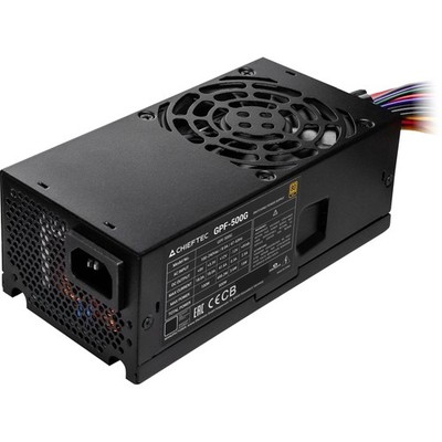 Chieftec GPF-500G, PC-Netzteil