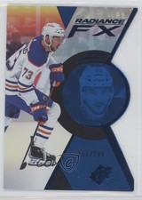 2023-24 SPx Radiance F/X Rookies Blue 151/299 Vincent Desharnais #RFX-87 z6b