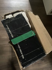 Nintendo NES Entertainment System Video Game Console Boxed Action Set 