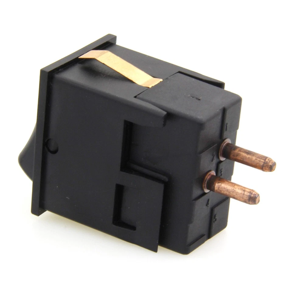 LAND ROVER DEFENDER 90 TURBO 110 130 4x4 1995-06 INTERRUPTOR FARO ANTINIEBLA COHETE TRASERO NUEVO Foto 2 de 4