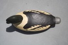 Goldeneye Drake decoy, original paint, painted eyes, by WFS, inletted head. — photo 7