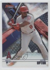 2018 Bowman's Best Justin Upton #39 6fs