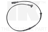 NK ABS Sensor Raddrehzahl 293990 FüR Renault ScÉNic 4 Talisman Megane K9A B9A 5